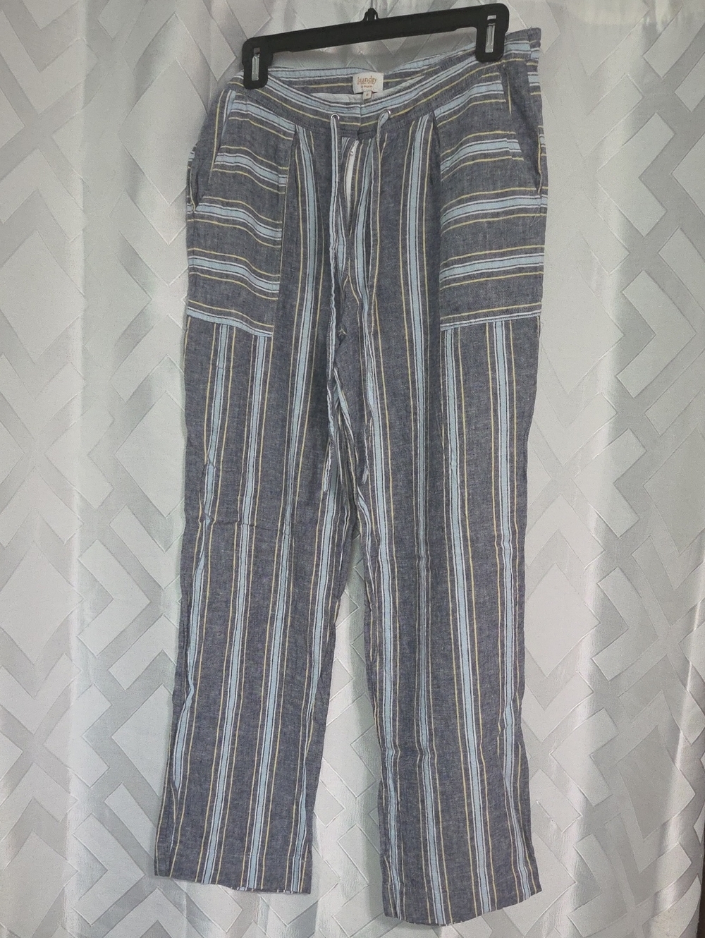 Lightweight Linen Womens Pants